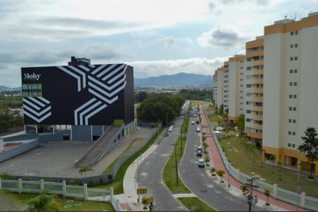 Apartamento à venda com 114m², 3 quartos e 2 vagasVista da Suíte 2