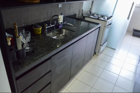 Apartamento à venda com 114m², 3 quartos e 2 vagasCozinha
