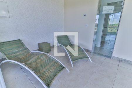 Apartamento à venda com 114m², 3 quartos e 2 vagasÁrea comum - Sauna