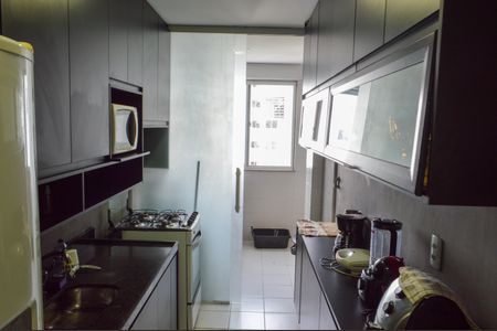 Apartamento à venda com 114m², 3 quartos e 2 vagasÁrea de Serviço