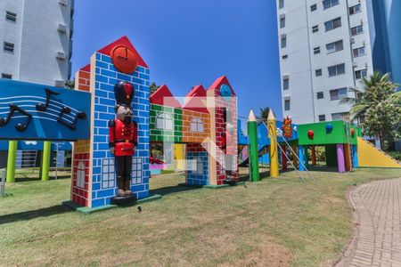 Apartamento à venda com 114m², 3 quartos e 2 vagasÁrea comum - Playground