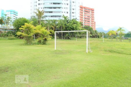 Apartamento à venda com 114m², 3 quartos e 2 vagasÁrea comum - Campo de Futebol