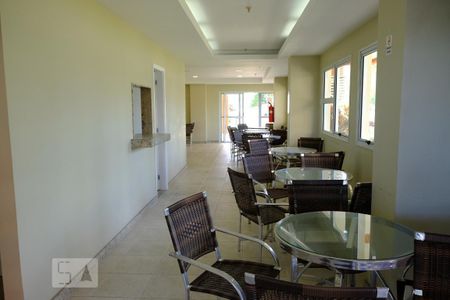 Apartamento à venda com 114m², 3 quartos e 2 vagasÁrea comum - Salão de festas