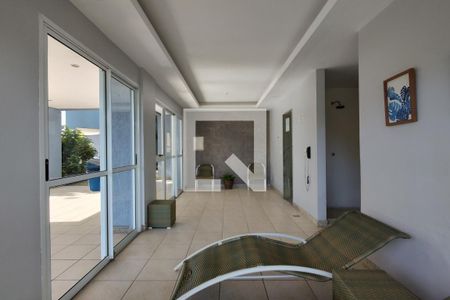 Apartamento à venda com 114m², 3 quartos e 2 vagasÁrea comum - Sauna