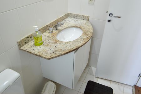 Apartamento à venda com 114m², 3 quartos e 2 vagasBanheiro da Suíte 3