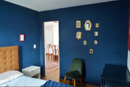 Apartamento à venda com 114m², 3 quartos e 2 vagasSuíte 1