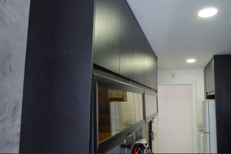 Apartamento à venda com 114m², 3 quartos e 2 vagasCozinha