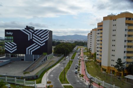 Apartamento à venda com 114m², 3 quartos e 2 vagasVista da Varanda