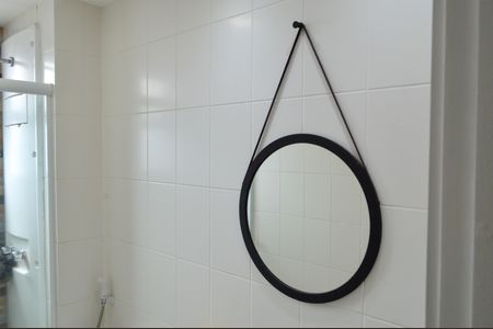 Apartamento à venda com 114m², 3 quartos e 2 vagasBanheiro da Suíte 2