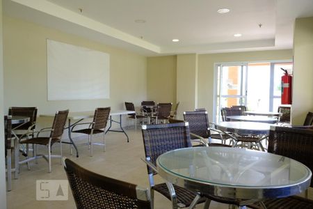 Apartamento à venda com 114m², 3 quartos e 2 vagasÁrea comum - Salão de festas