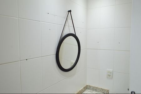 Apartamento à venda com 114m², 3 quartos e 2 vagasBanheiro da Suíte 3