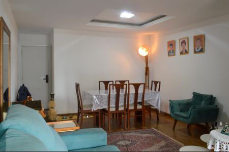 Sala de apartamento à venda com 3 quartos, 114m² em Barra Olímpica, Rio de Janeiro