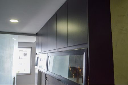 Apartamento à venda com 114m², 3 quartos e 2 vagasCozinha