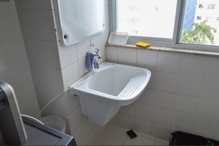 Apartamento à venda com 114m², 3 quartos e 2 vagasÁrea de Serviço