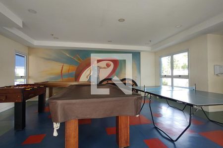 Apartamento à venda com 114m², 3 quartos e 2 vagasÁrea comum - Salão de Jogos