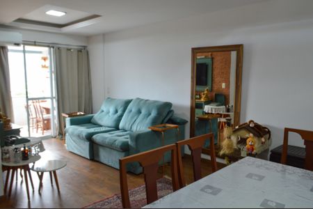 Apartamento à venda com 114m², 3 quartos e 2 vagasSala