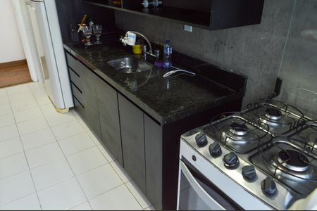 Apartamento à venda com 114m², 3 quartos e 2 vagasCozinha