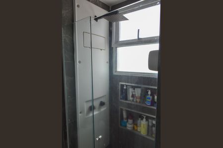 Apartamento à venda com 114m², 3 quartos e 2 vagasBanheiro da Suíte 1