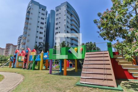 Apartamento à venda com 114m², 3 quartos e 2 vagasÁrea comum - Playground