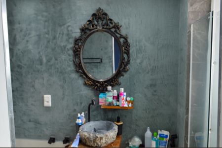 Apartamento à venda com 114m², 3 quartos e 2 vagasBanheiro da Suíte 1