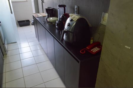 Apartamento à venda com 114m², 3 quartos e 2 vagasCozinha