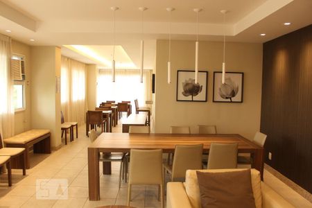 Apartamento à venda com 114m², 3 quartos e 2 vagasÁrea comum - Espaço Gourmet