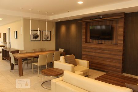 Apartamento à venda com 114m², 3 quartos e 2 vagasÁrea comum - Espaço Gourmet