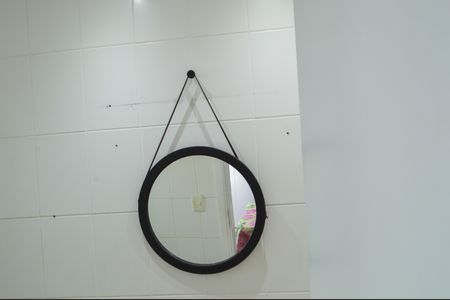 Apartamento à venda com 114m², 3 quartos e 2 vagasBanheiro da Suíte 3