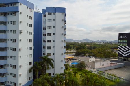 Apartamento à venda com 114m², 3 quartos e 2 vagasVista da Suíte 3
