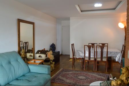 Apartamento à venda com 114m², 3 quartos e 2 vagasSala