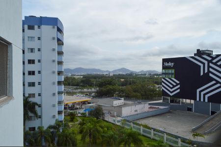 Apartamento à venda com 114m², 3 quartos e 2 vagasVista da Varanda