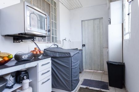 Casa à venda com 460m², 3 quartos e 6 vagasÁrea de Serviço