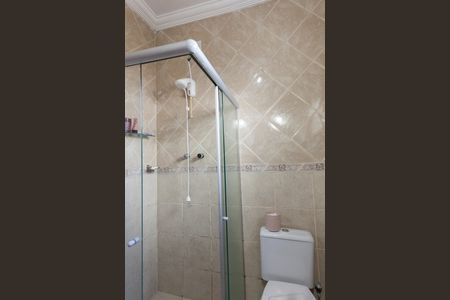 Casa à venda com 460m², 3 quartos e 6 vagasBanheiro da Suíte 1