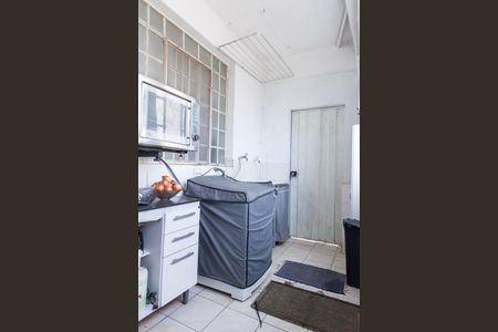 Casa à venda com 460m², 3 quartos e 6 vagasÁrea de Serviço