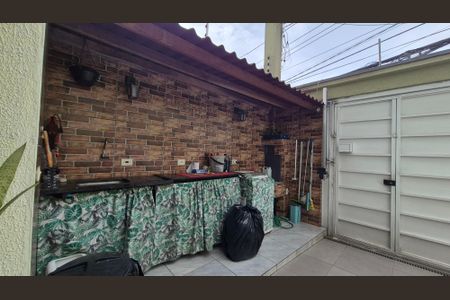 Casa à venda com 96m², 3 quartos e 2 vagasLavanderia