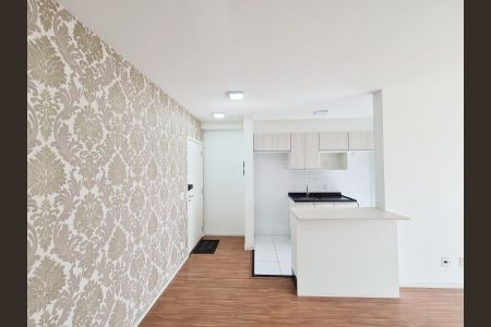 Sala de apartamento à venda com 2 quartos, 68m² em Jardim Flor da Montanha, Guarulhos