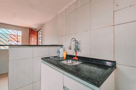 Studio de kitnet/studio para alugar com 0 quarto, 28m² em Boca do Rio, Salvador