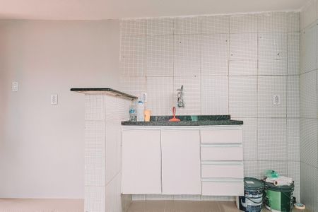 Studio de kitnet/studio para alugar com 0 quarto, 28m² em Boca do Rio, Salvador