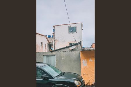 Studio para alugar com 28m², 0 quarto e sem vagaFachada