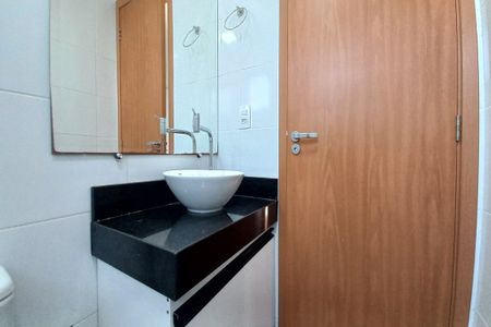 Apartamento à venda com 47m², 2 quartos e 1 vagaBanheiro