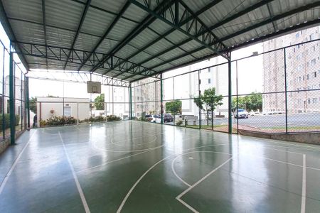 Apartamento à venda com 47m², 2 quartos e 1 vagaQuadra Esportiva