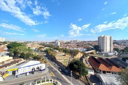 Apartamento à venda com 47m², 2 quartos e 1 vagaVista da Área de Serviço