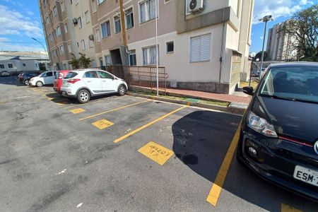 Apartamento à venda com 47m², 2 quartos e 1 vagagaragem