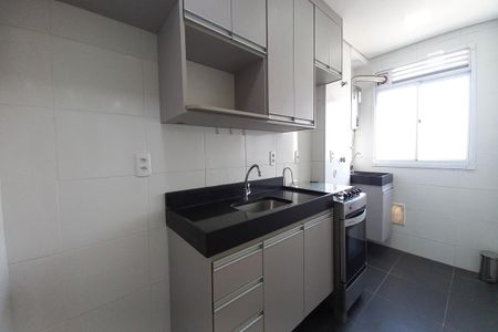 Apartamento à venda com 47m², 2 quartos e 1 vagaCozinha