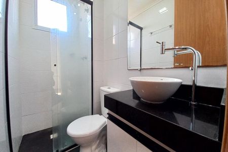 Apartamento à venda com 47m², 2 quartos e 1 vagaBanheiro