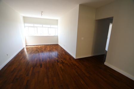 Sala de apartamento à venda com 2 quartos, 143m² em Nova Campinas, Campinas