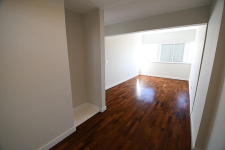 Suíte de apartamento à venda com 2 quartos, 143m² em Nova Campinas, Campinas