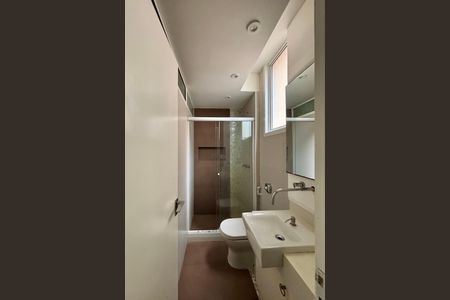 Apartamento à venda com 73m², 3 quartos e sem vagaBanheiro Suíte