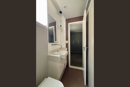 Apartamento à venda com 73m², 3 quartos e sem vagaBanheiro Suíte