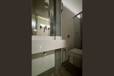 Apartamento à venda com 73m², 3 quartos e sem vagaLavabo
